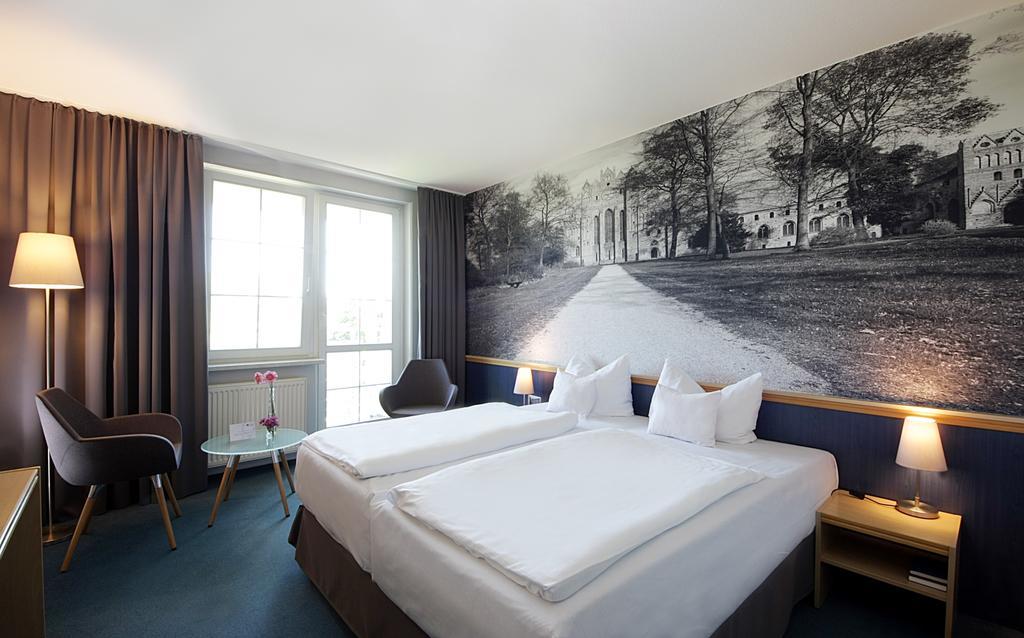Hotel Haus Chorin Dış mekan fotoğraf