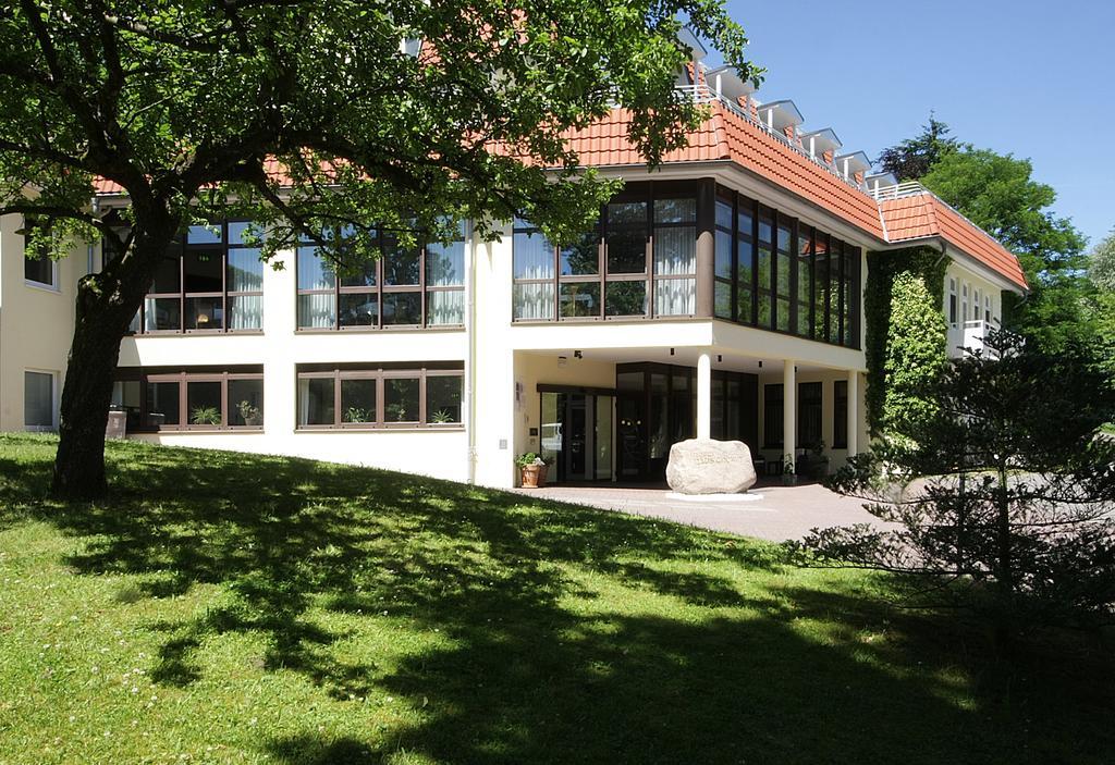 Hotel Haus Chorin Dış mekan fotoğraf