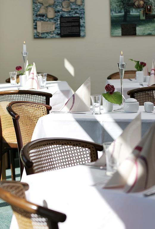 Hotel Haus Chorin Dış mekan fotoğraf