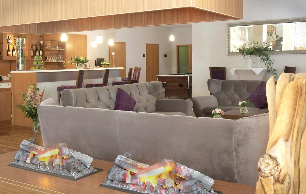 Hotel Haus Chorin Dış mekan fotoğraf