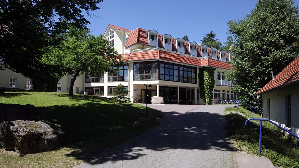 Hotel Haus Chorin Dış mekan fotoğraf