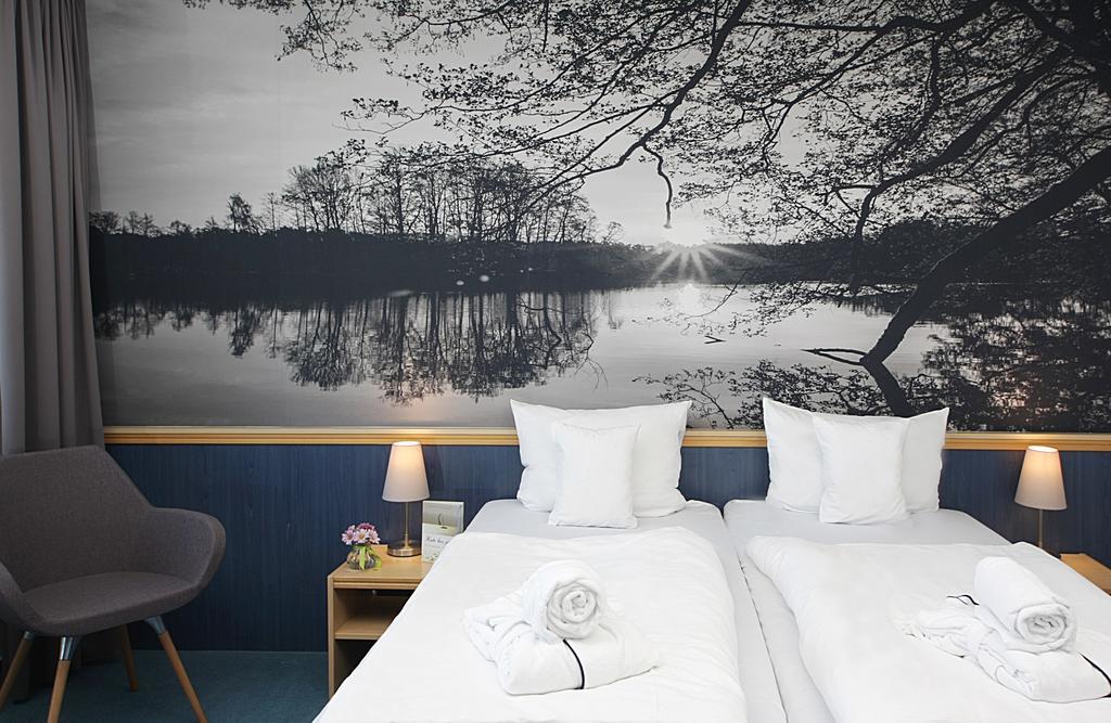 Hotel Haus Chorin Dış mekan fotoğraf