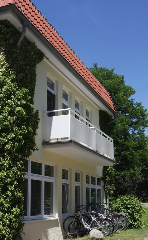 Hotel Haus Chorin Dış mekan fotoğraf