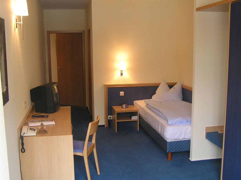 Hotel Haus Chorin Dış mekan fotoğraf