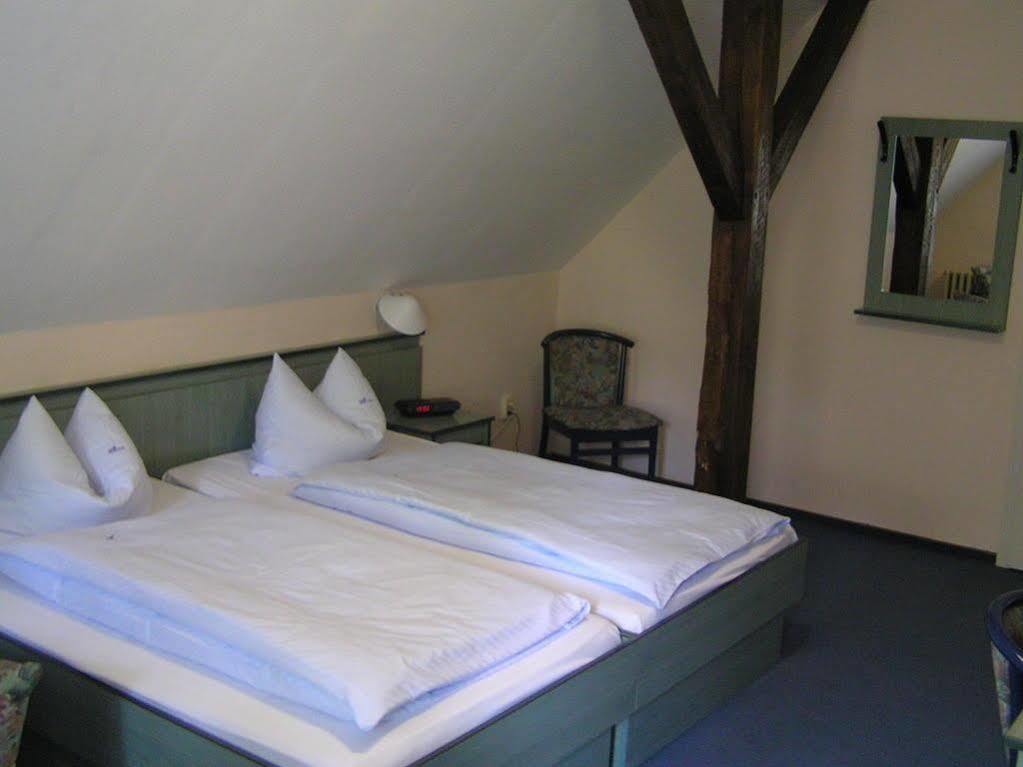 Hotel Haus Chorin Dış mekan fotoğraf