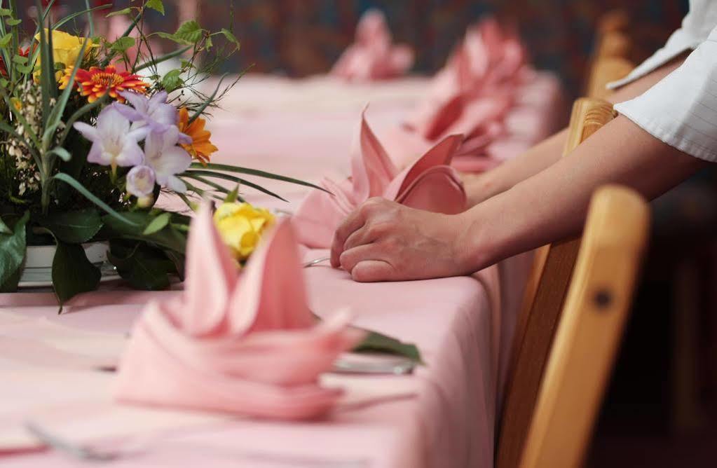 Hotel Haus Chorin Dış mekan fotoğraf