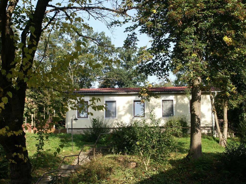 Hotel Haus Chorin Dış mekan fotoğraf