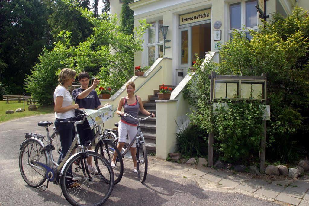 Hotel Haus Chorin Dış mekan fotoğraf