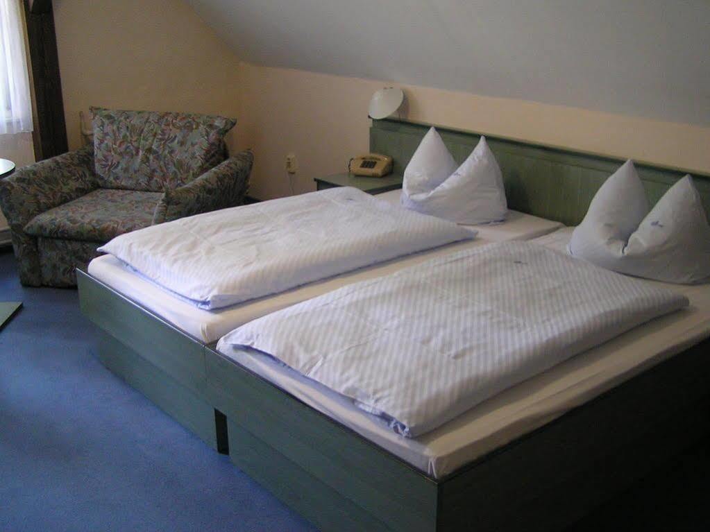 Hotel Haus Chorin Dış mekan fotoğraf