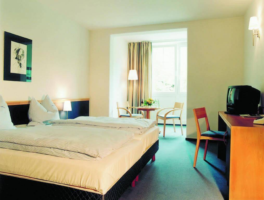 Hotel Haus Chorin Oda fotoğraf