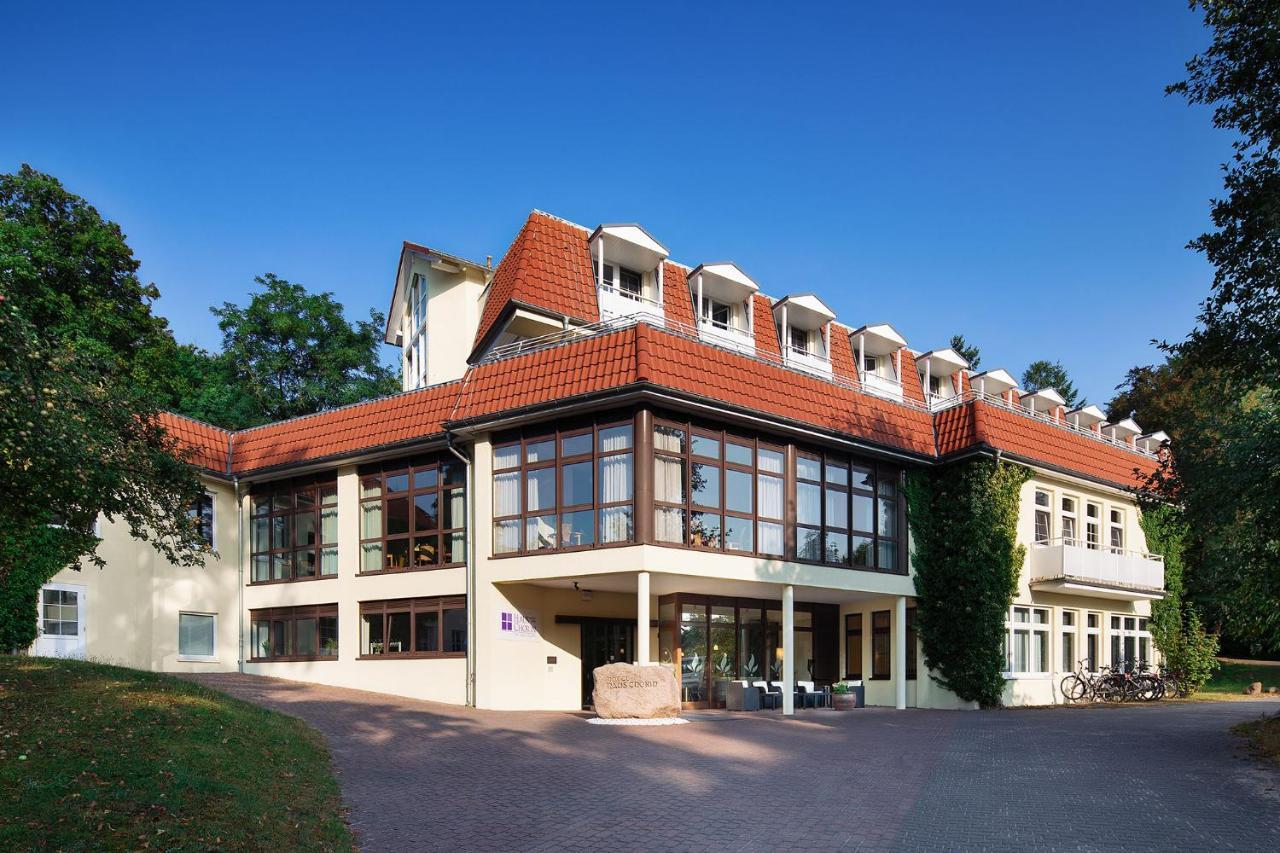 Hotel Haus Chorin Dış mekan fotoğraf