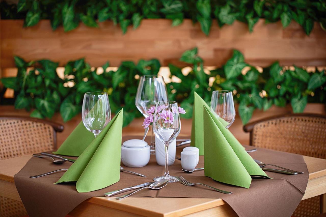Hotel Haus Chorin Dış mekan fotoğraf