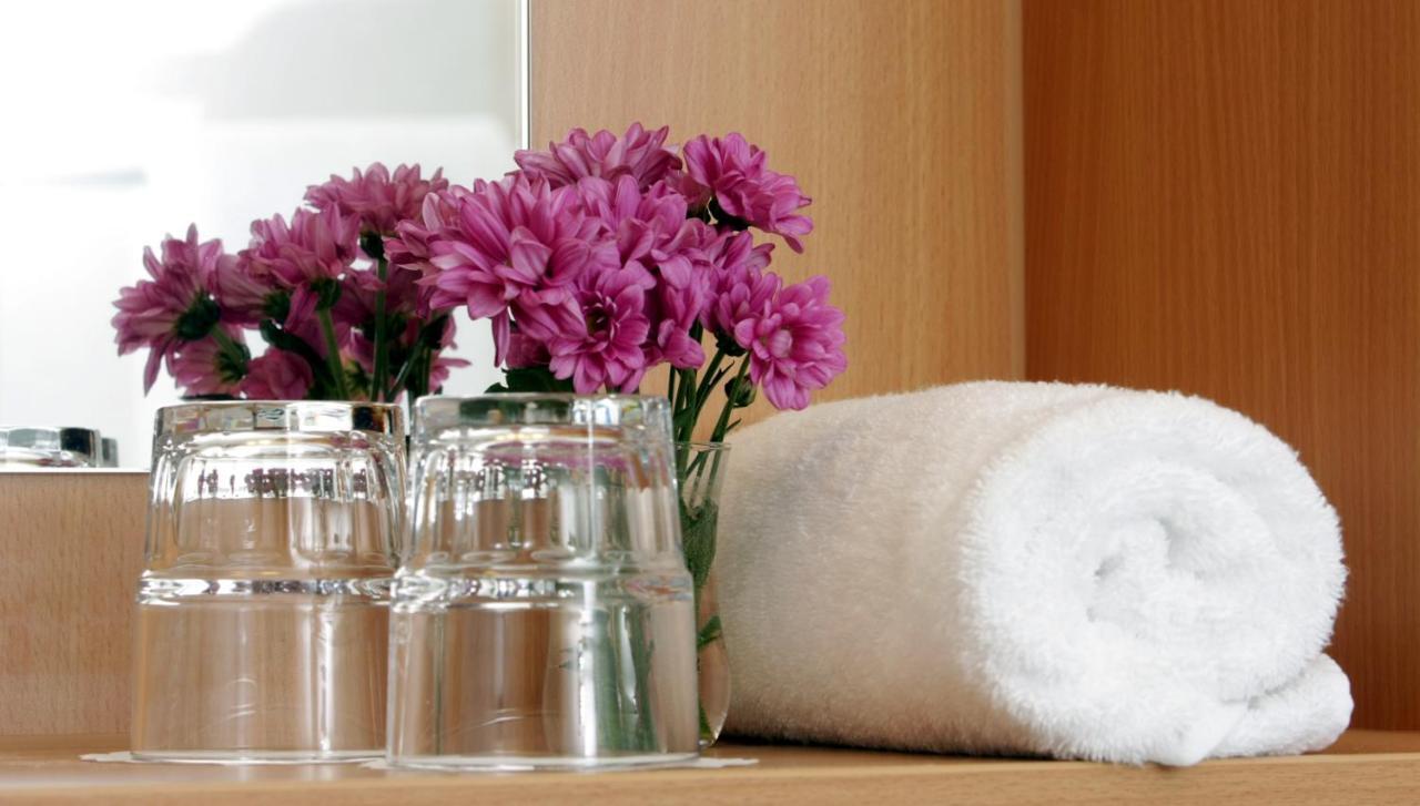 Hotel Haus Chorin Dış mekan fotoğraf